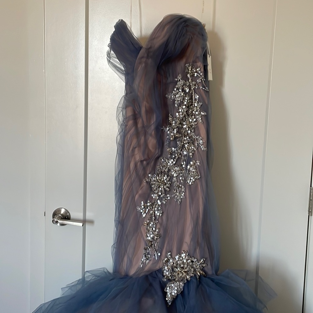 Tarikedez Tulle Formal Gown